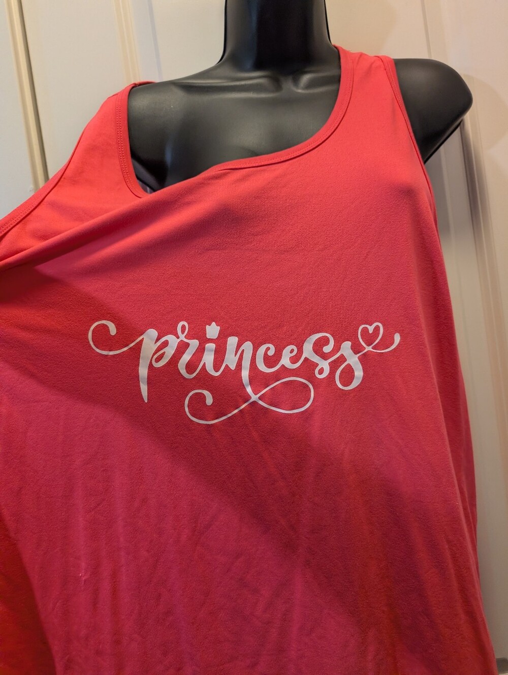 Plus Size Graphic Tank - Picture 2 of 3